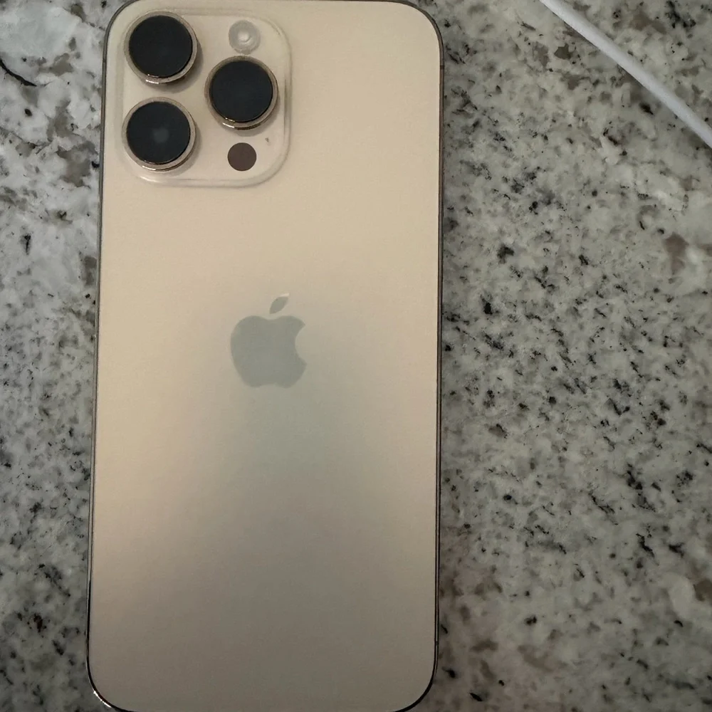 Apple iPhone 14 Pro Max in Gold